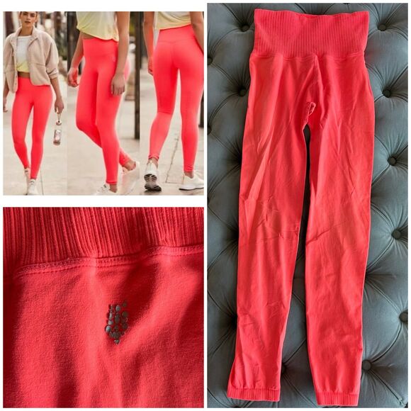 Free People Good Karma Leggings XS S - Picture 1 of 11